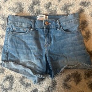 Abercrombie Kids Jean Shorts